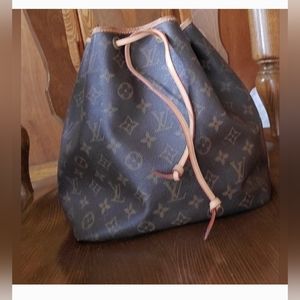 Vintage Louis Vuitton Noe